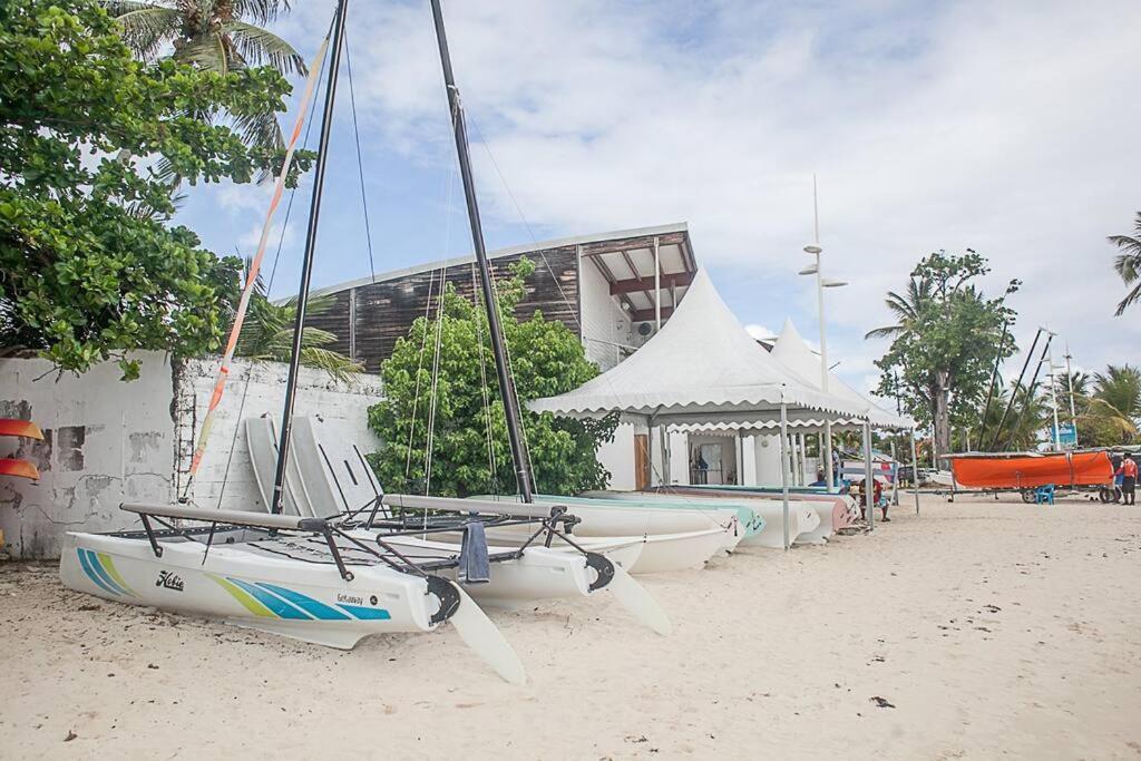 Vacances A La Plage Sainte-Anne  Kültér fotó