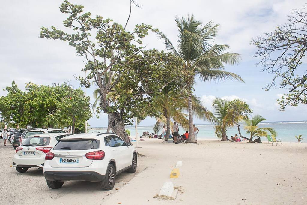 Vacances A La Plage Sainte-Anne  Kültér fotó