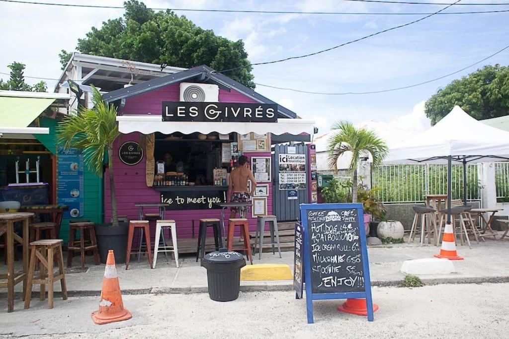 Vacances A La Plage Sainte-Anne  Kültér fotó