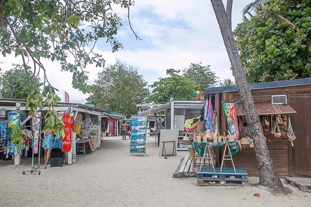 Vacances A La Plage Sainte-Anne  Kültér fotó